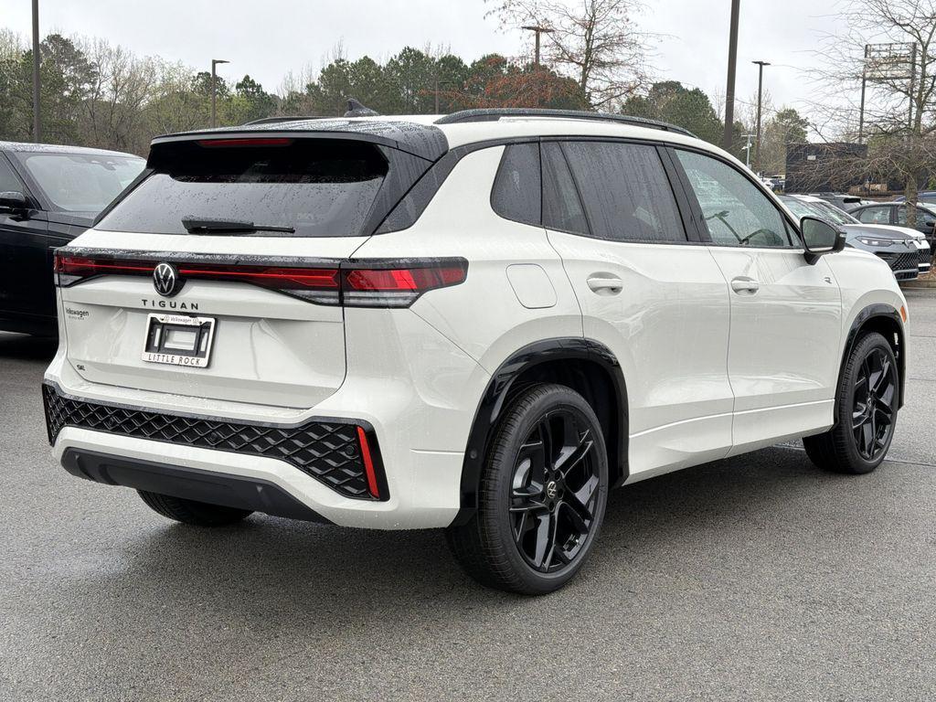 new 2026 Volkswagen Tiguan car, priced at $39,726
