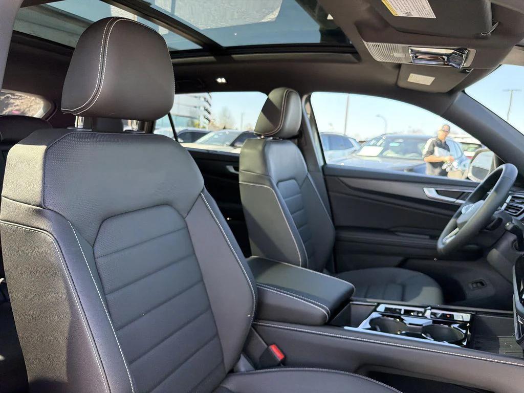 new 2026 Volkswagen Atlas Cross Sport car, priced at $51,509