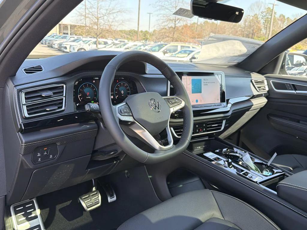 new 2026 Volkswagen Atlas Cross Sport car, priced at $51,509