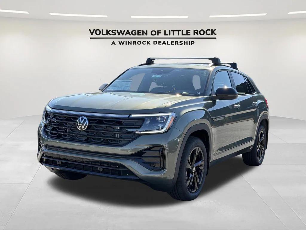 new 2026 Volkswagen Atlas Cross Sport car, priced at $51,509