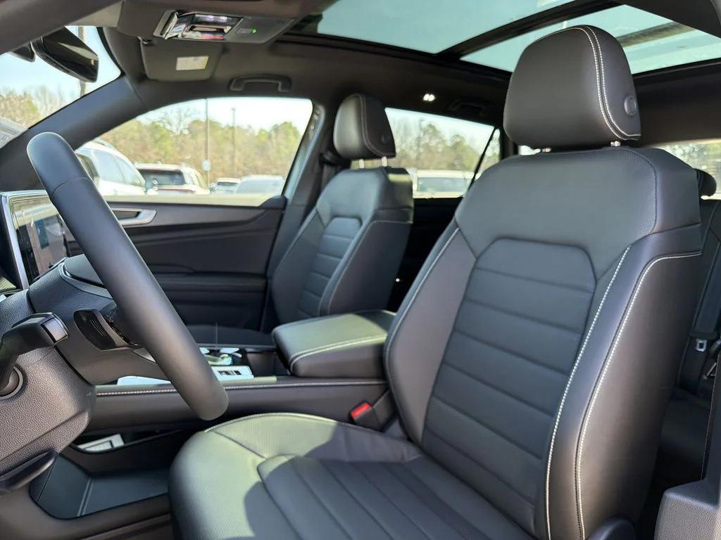 new 2026 Volkswagen Atlas Cross Sport car, priced at $51,509