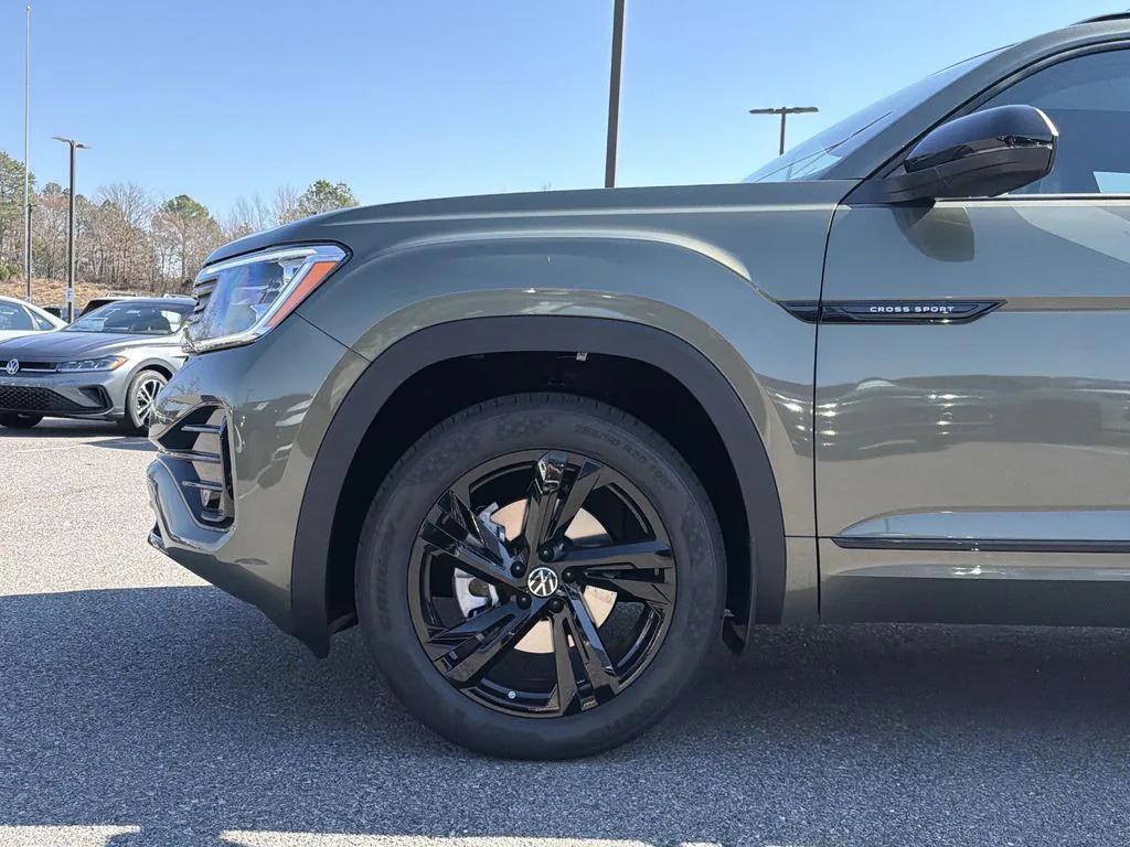 new 2026 Volkswagen Atlas Cross Sport car, priced at $51,509