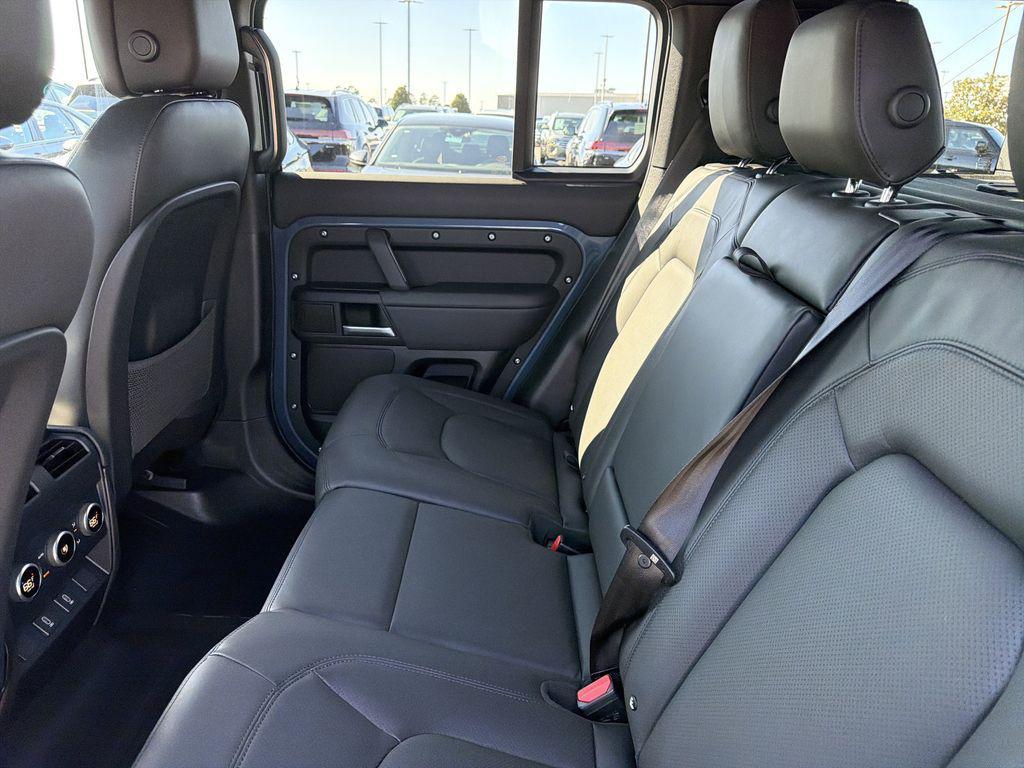new 2026 Land Rover Defender car, priced at $99,835