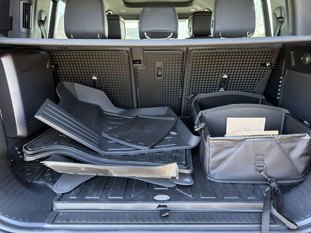 new 2026 Land Rover Defender car, priced at $99,835