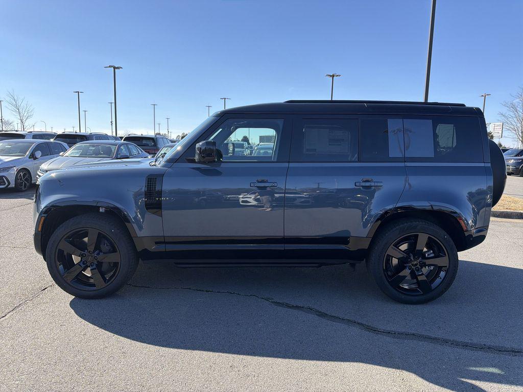 new 2026 Land Rover Defender car, priced at $99,835