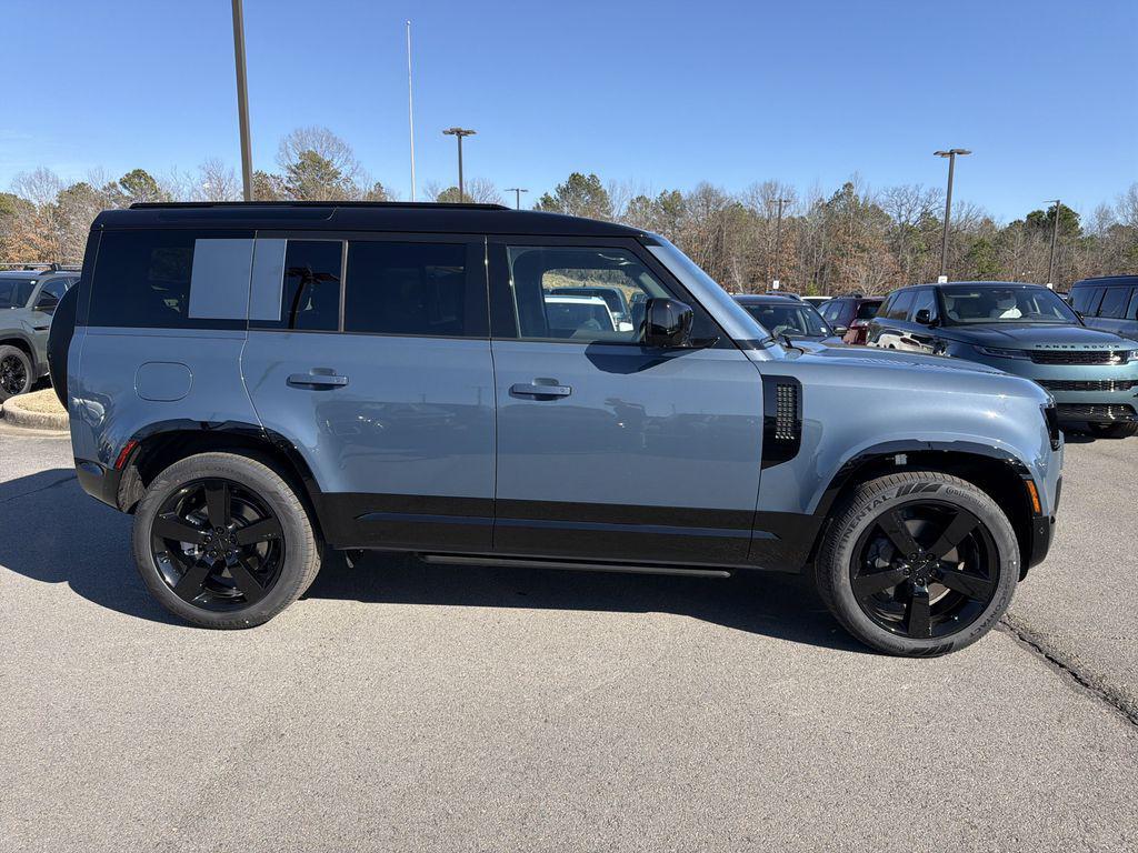 new 2026 Land Rover Defender car, priced at $99,835