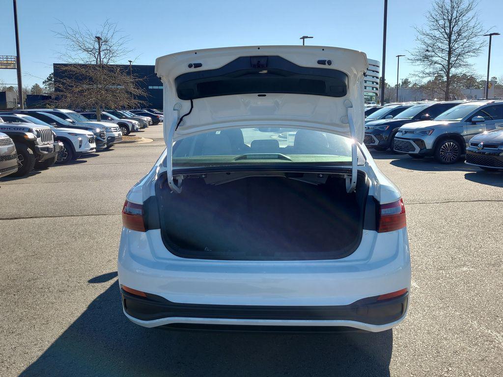 new 2026 Volkswagen Jetta car, priced at $27,030