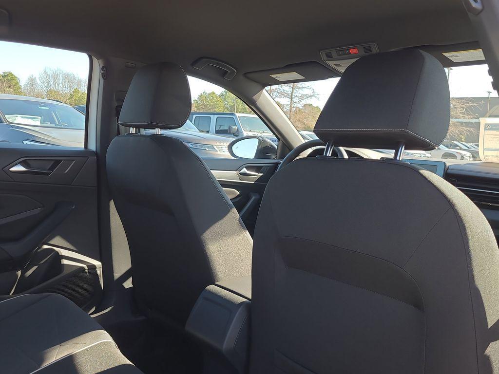 new 2026 Volkswagen Jetta car, priced at $27,030