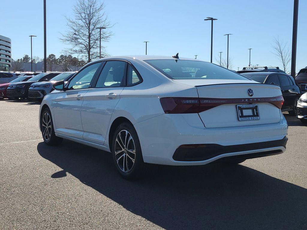 new 2026 Volkswagen Jetta car, priced at $27,030