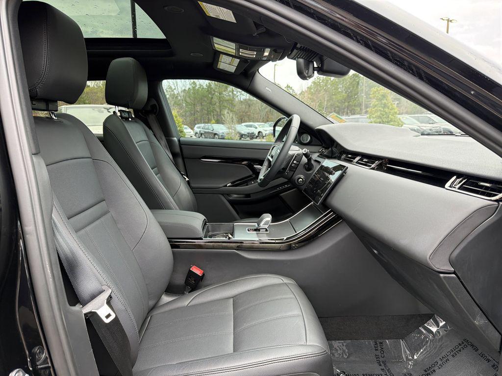 used 2024 Land Rover Range Rover Evoque car, priced at $41,500