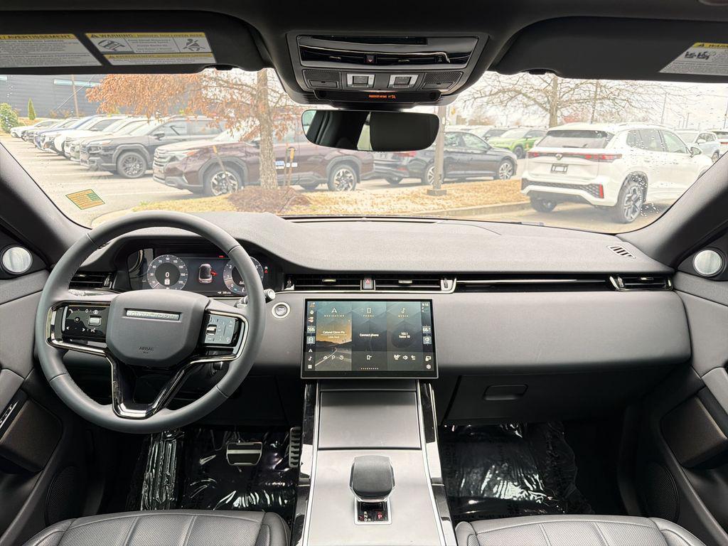 used 2024 Land Rover Range Rover Evoque car, priced at $41,500