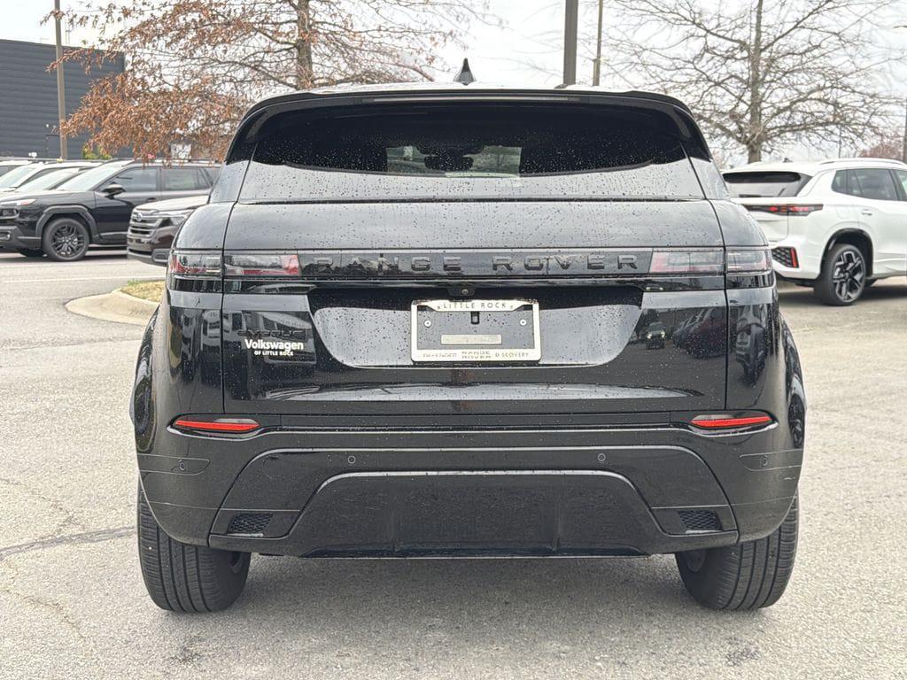 used 2024 Land Rover Range Rover Evoque car, priced at $41,500