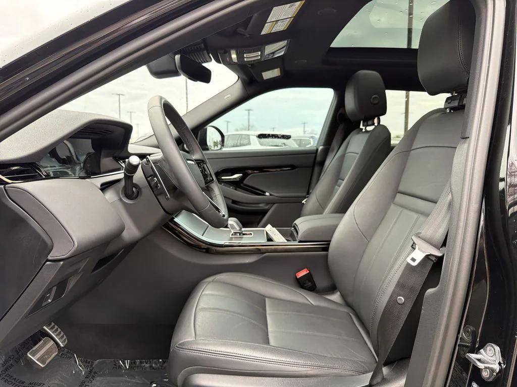 used 2024 Land Rover Range Rover Evoque car, priced at $41,500