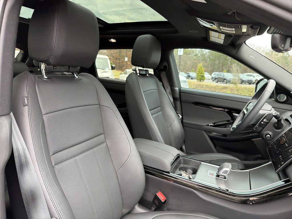 used 2024 Land Rover Range Rover Evoque car, priced at $41,500