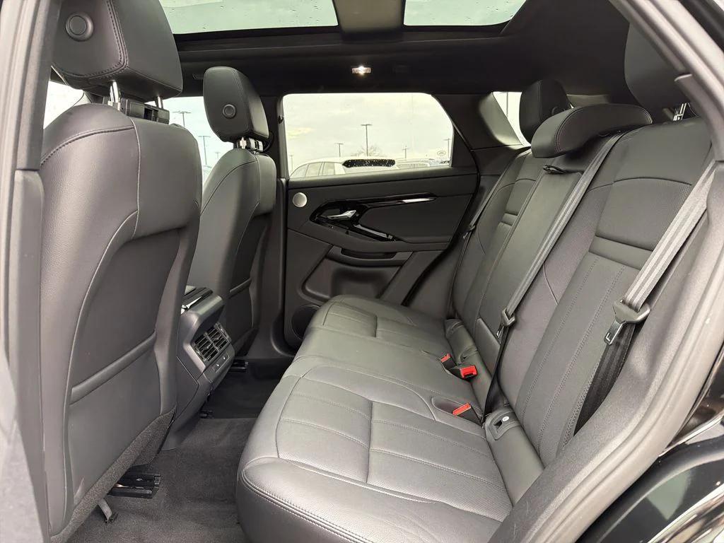 used 2024 Land Rover Range Rover Evoque car, priced at $41,500