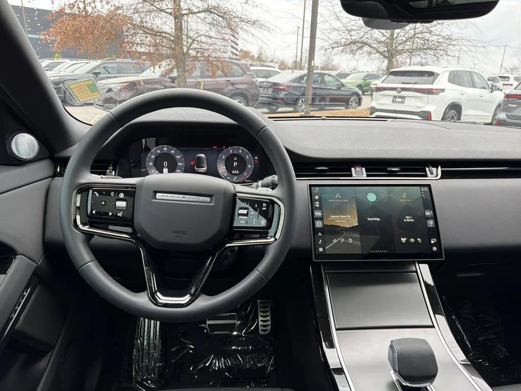 used 2024 Land Rover Range Rover Evoque car, priced at $41,500