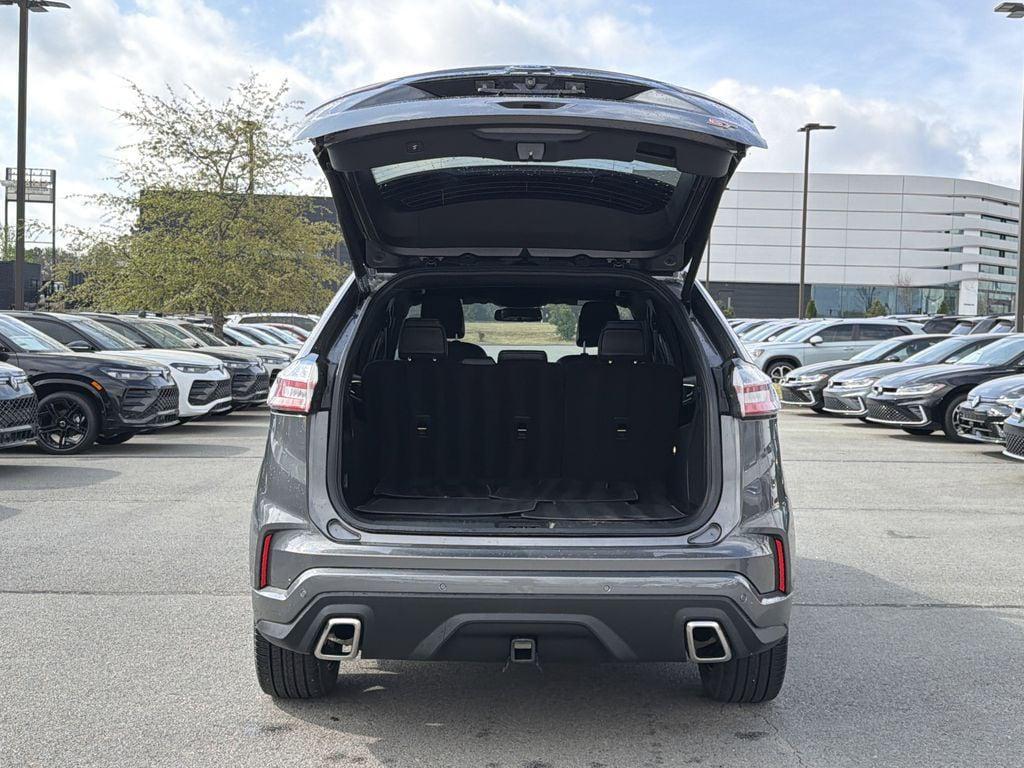 used 2022 Ford Edge car, priced at $24,000
