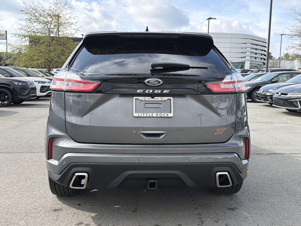 used 2022 Ford Edge car, priced at $24,000
