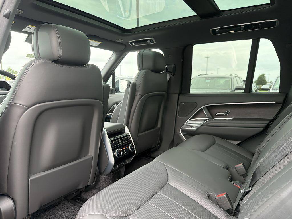 new 2026 Land Rover Range Rover car, priced at $130,449