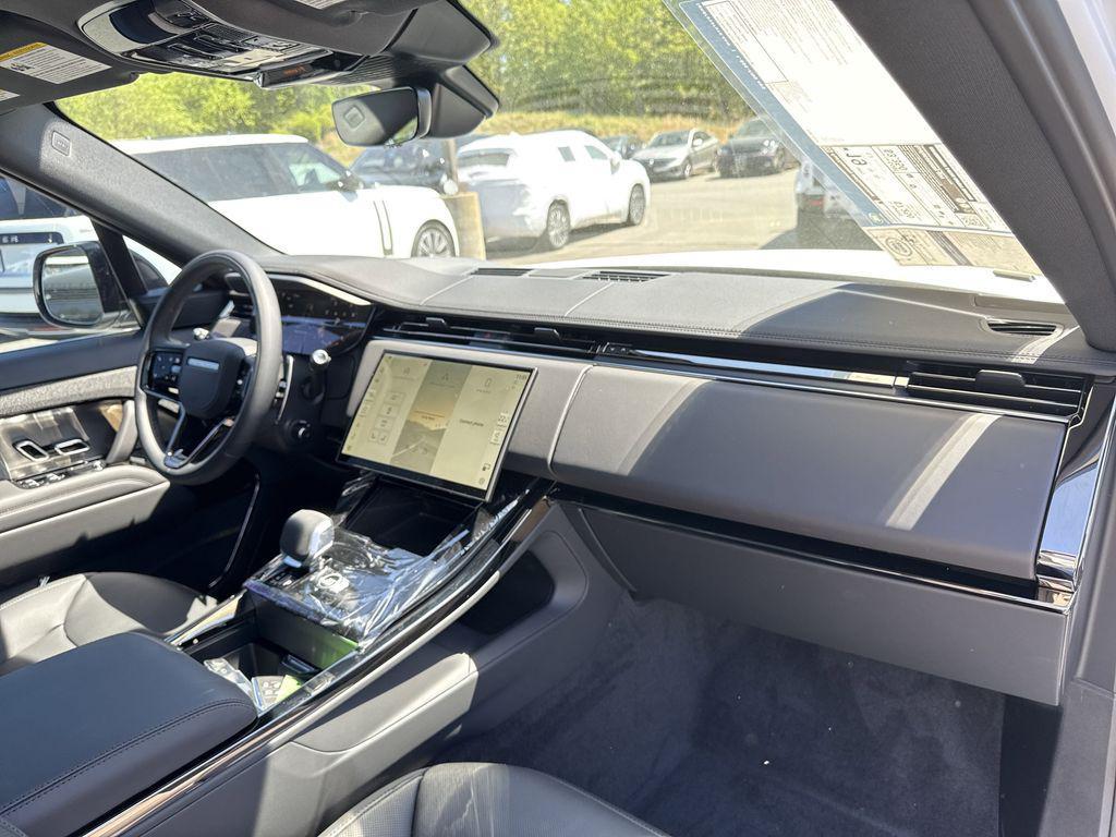 new 2025 Land Rover Range Rover Sport car, priced at $112,500