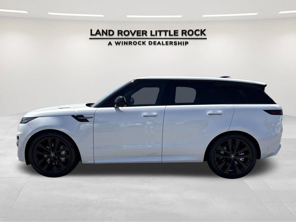 new 2025 Land Rover Range Rover Sport car, priced at $112,500