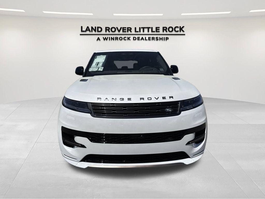 new 2025 Land Rover Range Rover Sport car, priced at $112,500
