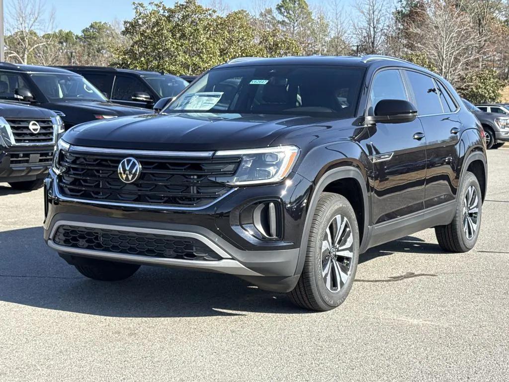 new 2026 Volkswagen Atlas Cross Sport car, priced at $39,430