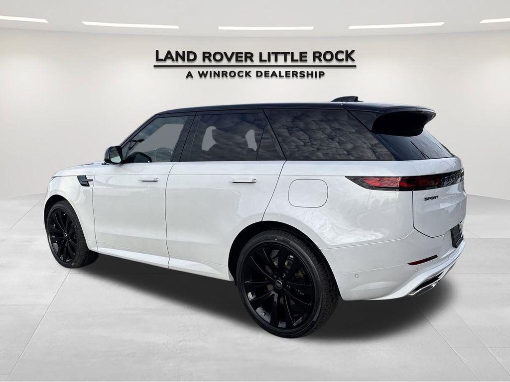 new 2025 Land Rover Range Rover Sport car, priced at $100,000