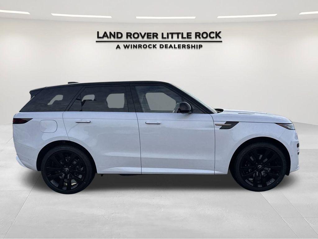 new 2025 Land Rover Range Rover Sport car, priced at $100,000