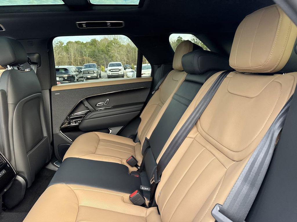 new 2025 Land Rover Range Rover Sport car, priced at $100,000