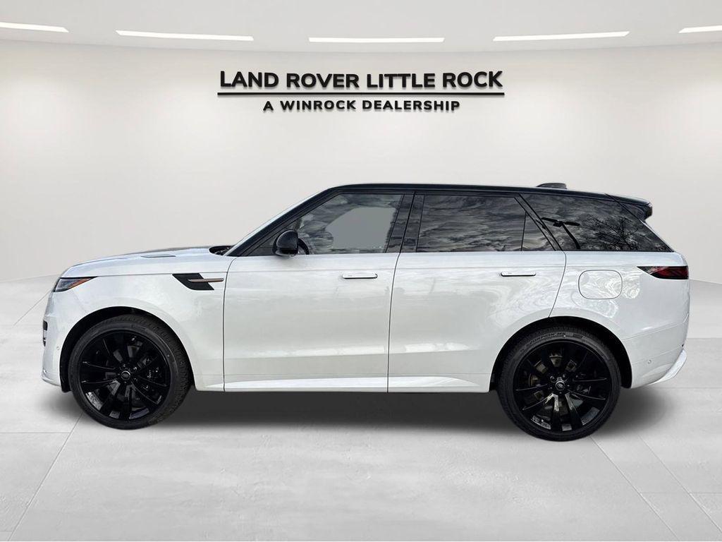 new 2025 Land Rover Range Rover Sport car, priced at $100,000