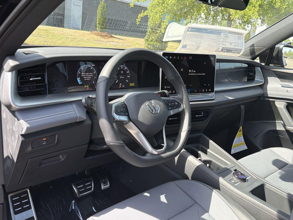 new 2026 Volkswagen Tiguan car, priced at $38,403