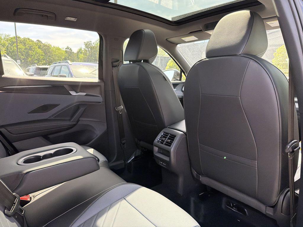 new 2026 Volkswagen Tiguan car, priced at $38,403