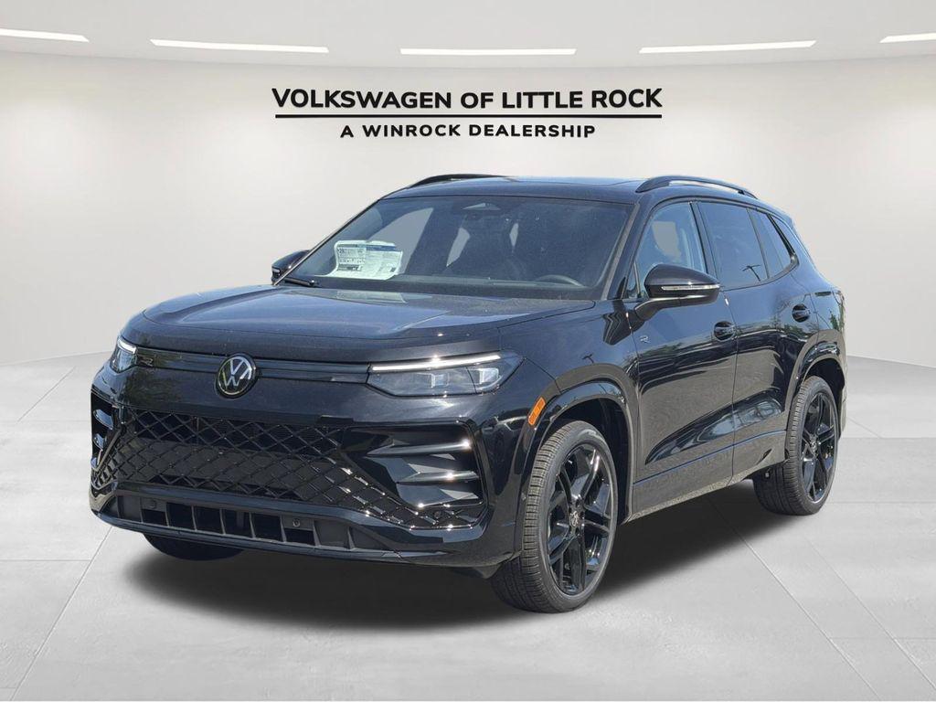 new 2026 Volkswagen Tiguan car, priced at $38,403