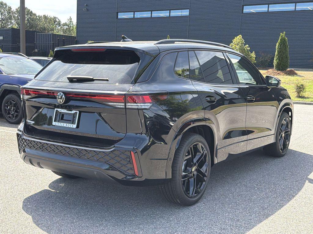 new 2026 Volkswagen Tiguan car, priced at $38,403
