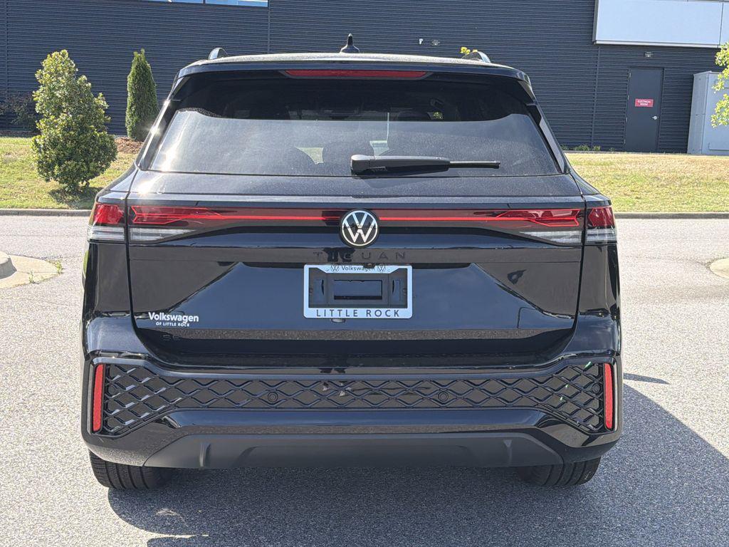 new 2026 Volkswagen Tiguan car, priced at $38,403