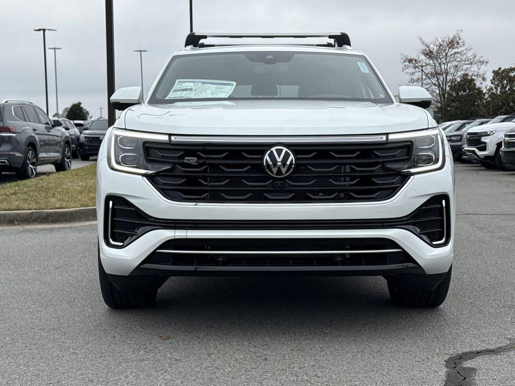 new 2026 Volkswagen Atlas Cross Sport car, priced at $54,906