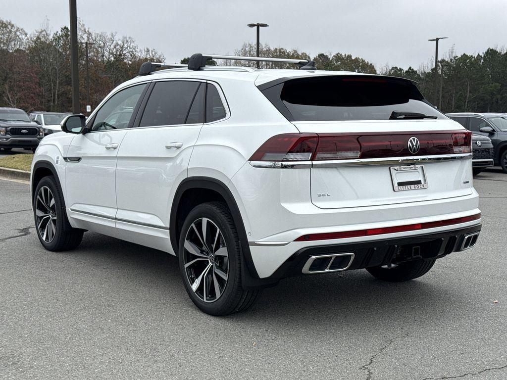new 2026 Volkswagen Atlas Cross Sport car, priced at $54,906