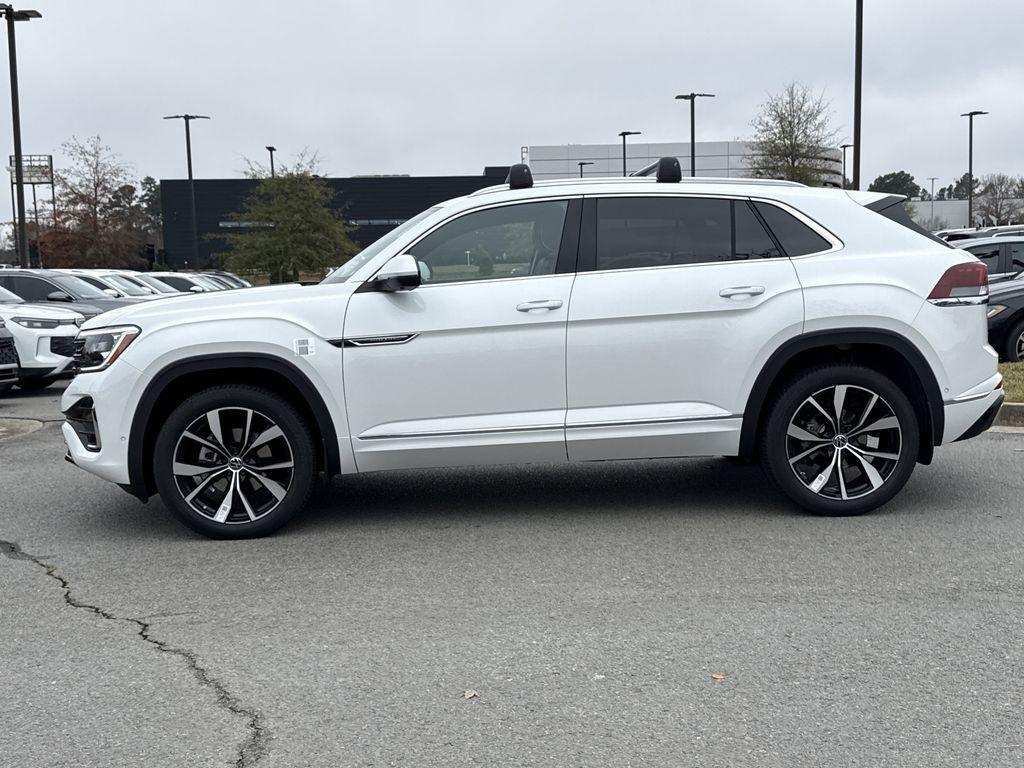 new 2026 Volkswagen Atlas Cross Sport car, priced at $54,906