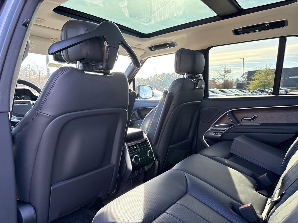 new 2025 Land Rover Range Rover car, priced at $123,070