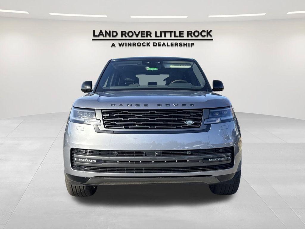 new 2025 Land Rover Range Rover car, priced at $123,070