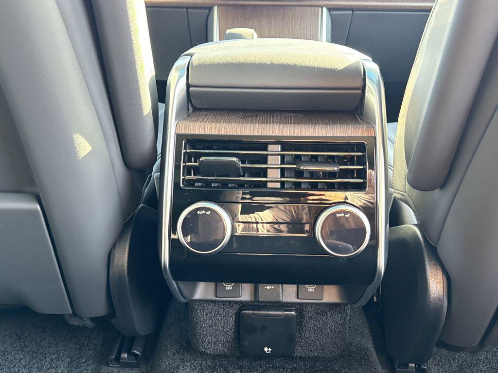 new 2025 Land Rover Range Rover car, priced at $123,070