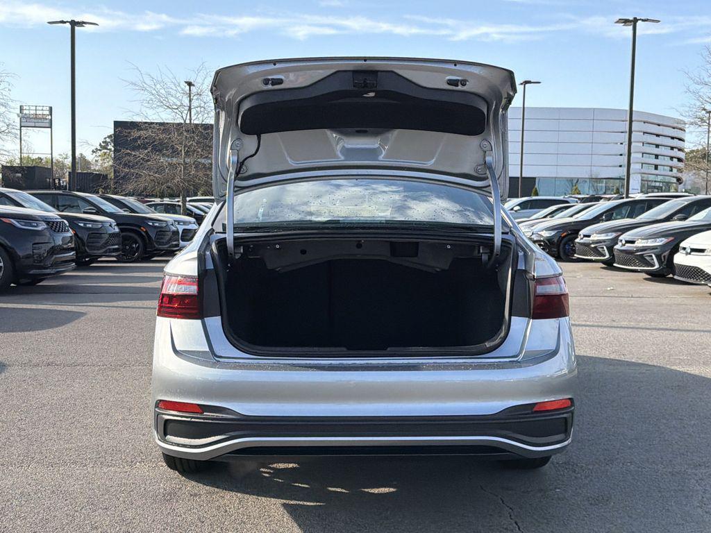 new 2026 Volkswagen Jetta car, priced at $26,934