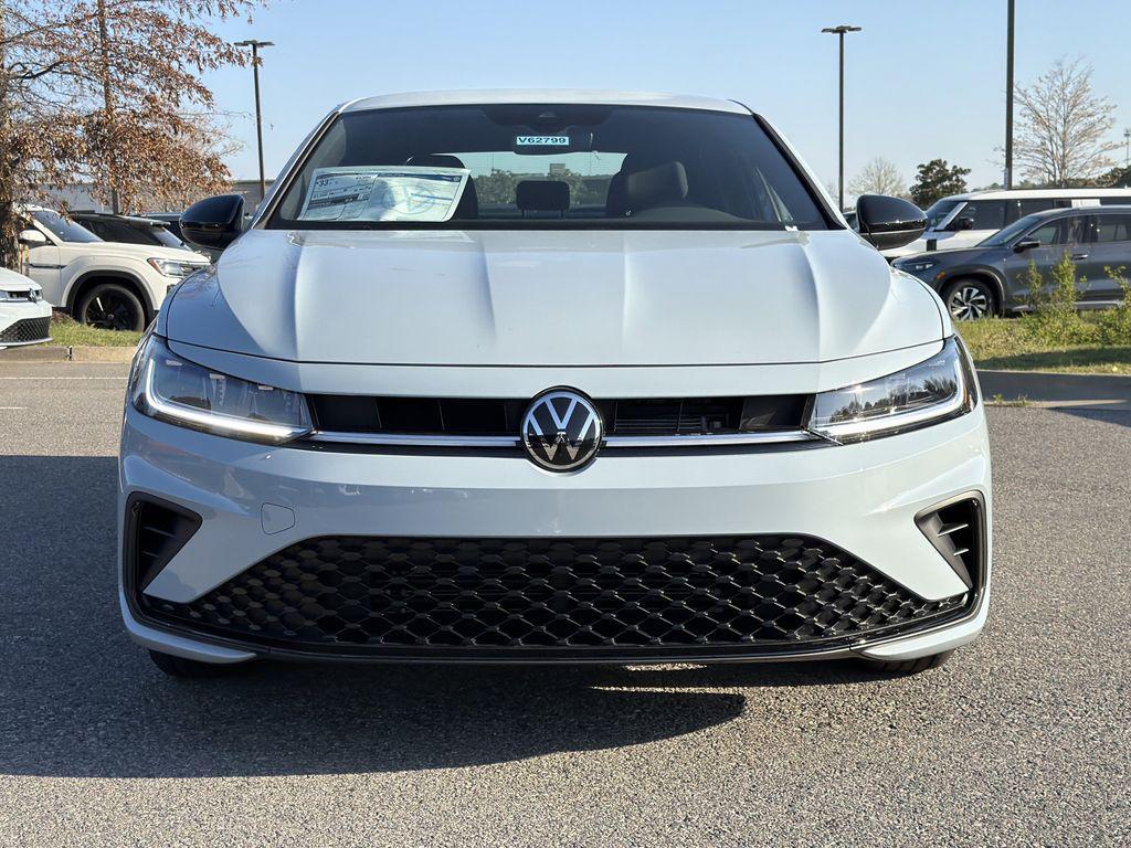 new 2026 Volkswagen Jetta car, priced at $27,046
