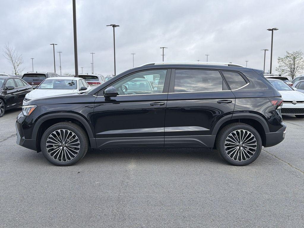 new 2026 Volkswagen Taos car, priced at $31,704
