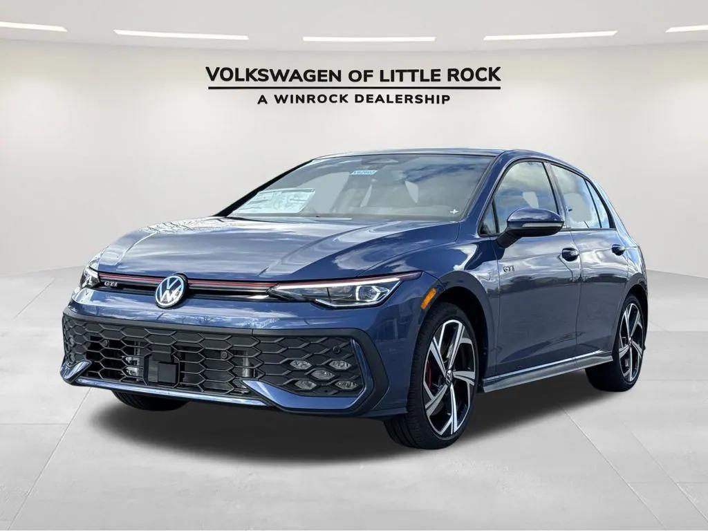 new 2026 Volkswagen Golf GTI car, priced at $39,899
