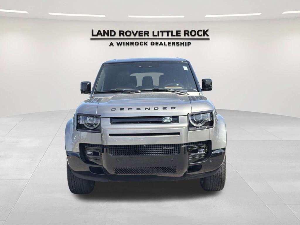 used 2023 Land Rover Defender car, priced at $63,000