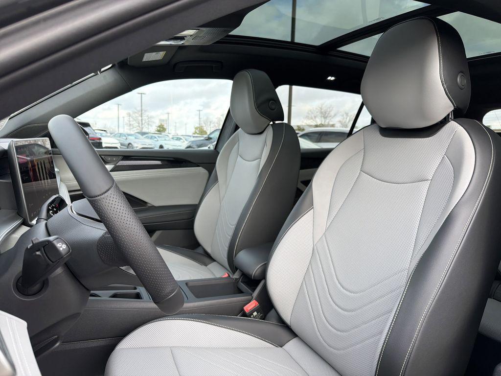 new 2026 Volkswagen Tiguan car, priced at $38,403