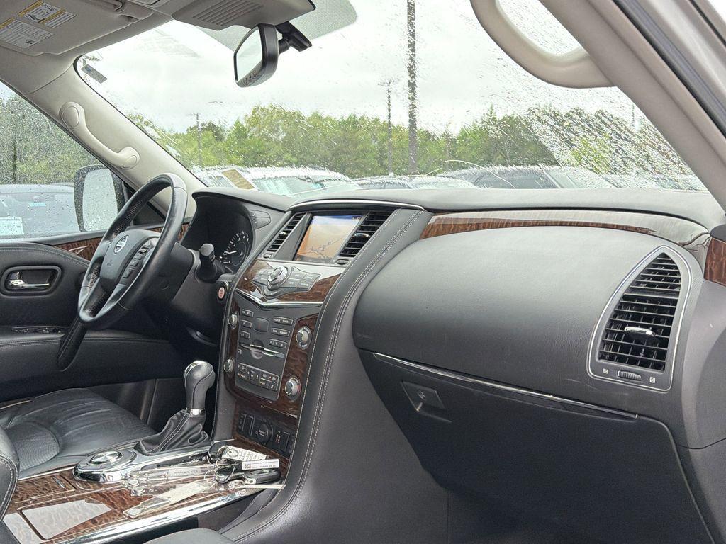 used 2020 Nissan Armada car, priced at $17,850