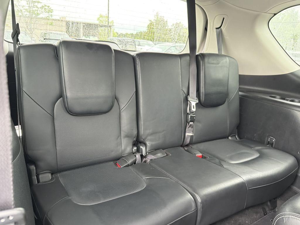 used 2020 Nissan Armada car, priced at $17,850